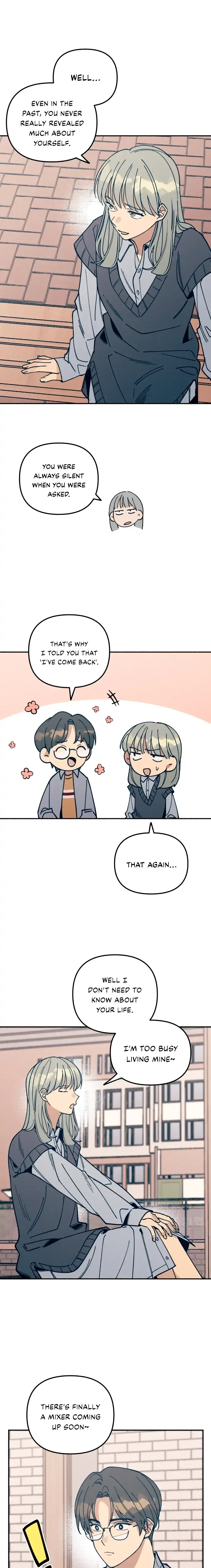 First Love, Lasting Hate Chapter 7 page 21