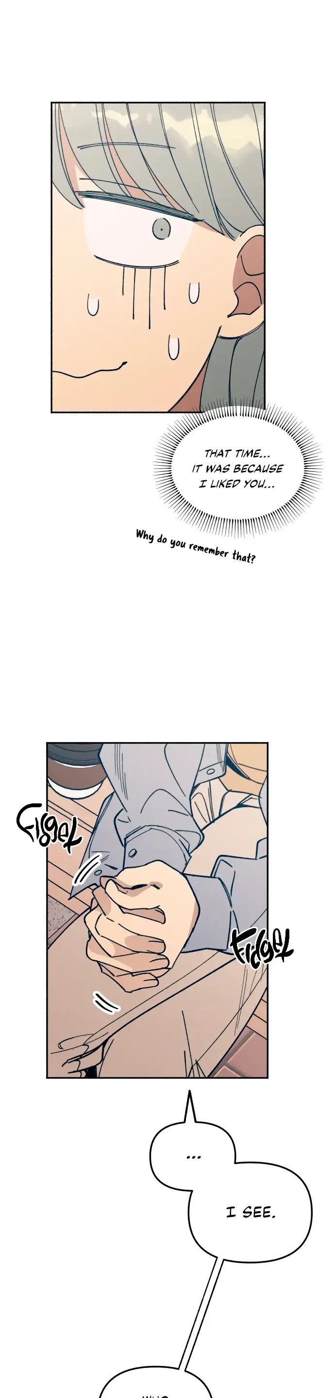 First Love, Lasting Hate Chapter 7 page 23
