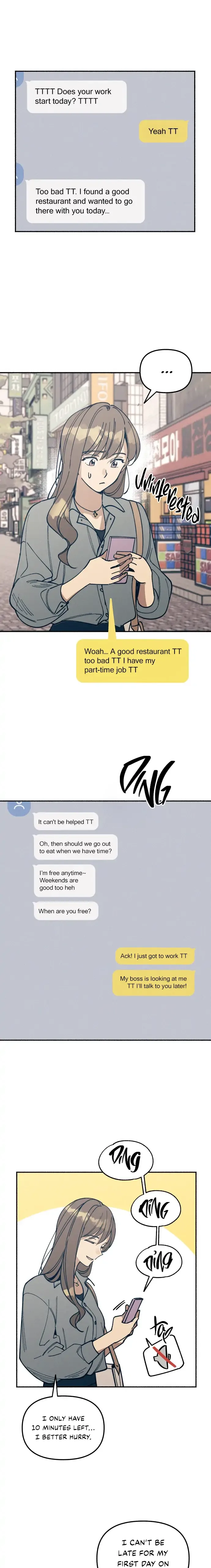 First Love, Lasting Hate Chapter 6 page 3