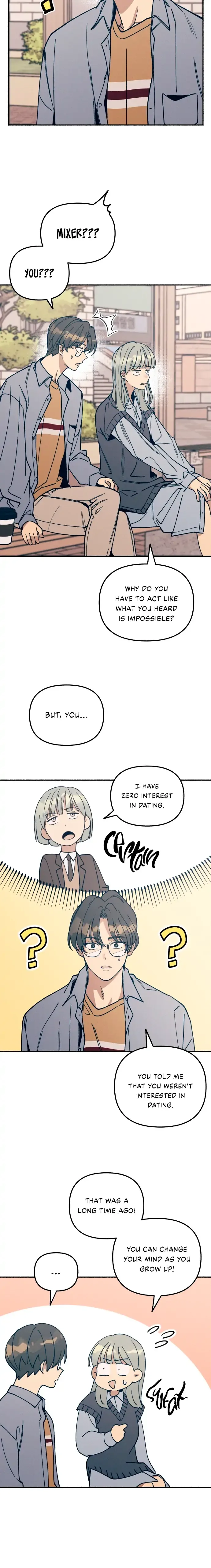 First Love, Lasting Hate Chapter 7 page 22
