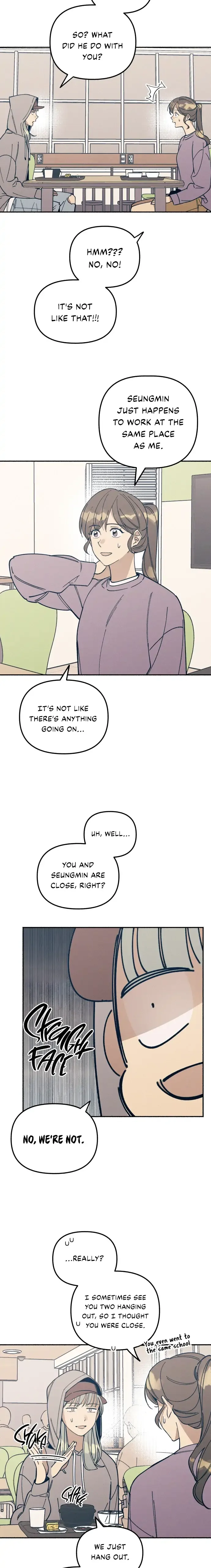 First Love, Lasting Hate Chapter 6 page 10
