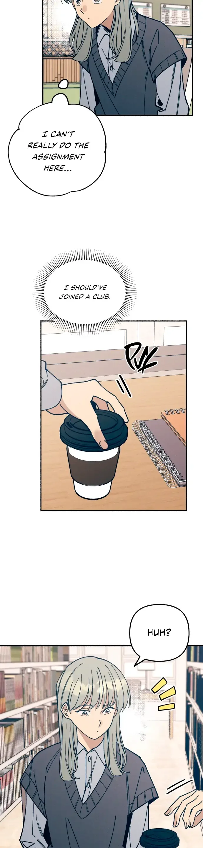 First Love, Lasting Hate Chapter 7 page 16