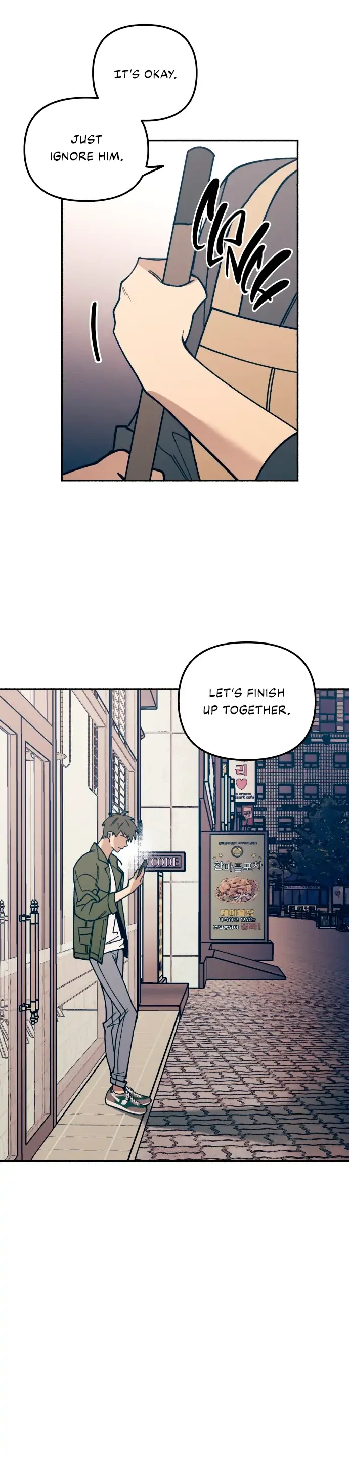 First Love, Lasting Hate Chapter 7 page 5