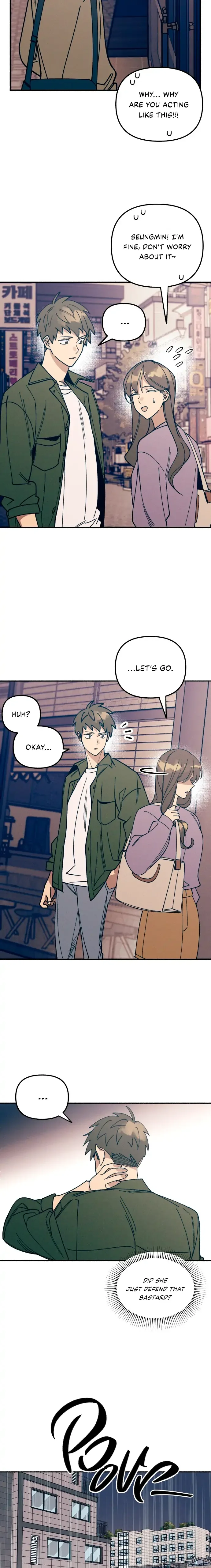 First Love, Lasting Hate Chapter 7 page 10