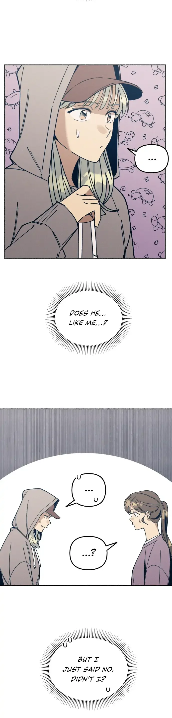 First Love, Lasting Hate Chapter 6 page 12
