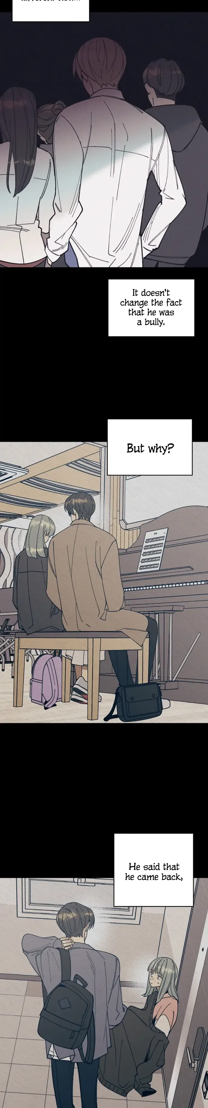 First Love, Lasting Hate Chapter 6 page 15