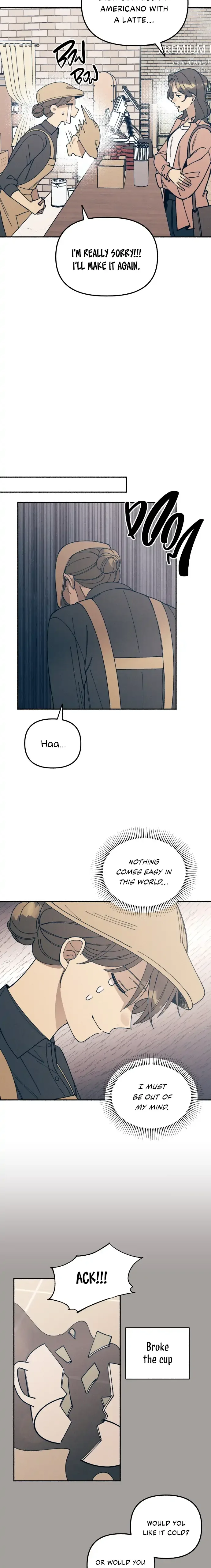 First Love, Lasting Hate Chapter 6 page 18