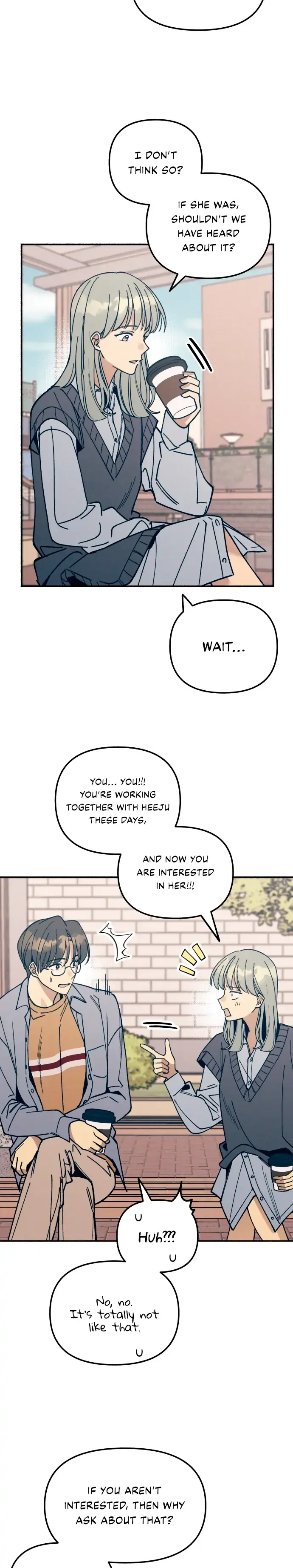 First Love, Lasting Hate Chapter 7 page 19