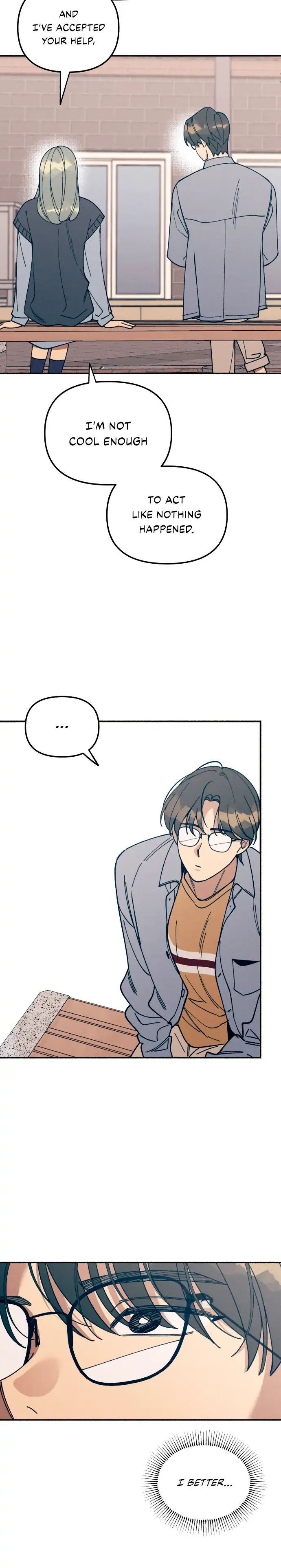 First Love, Lasting Hate Chapter 7 page 26