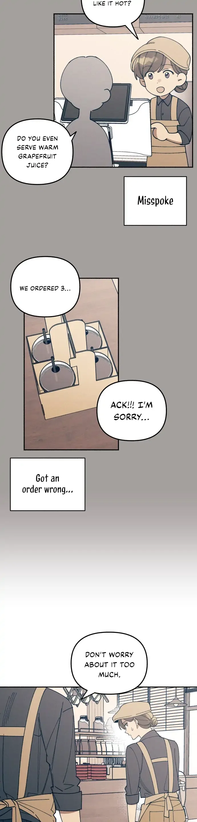First Love, Lasting Hate Chapter 6 page 19