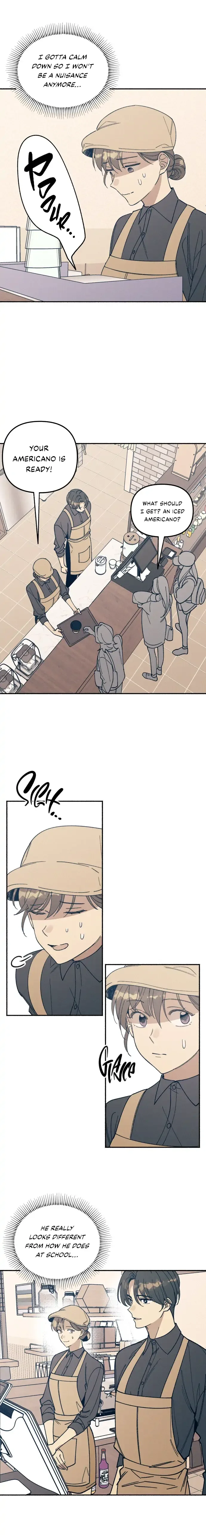 First Love, Lasting Hate Chapter 6 page 21