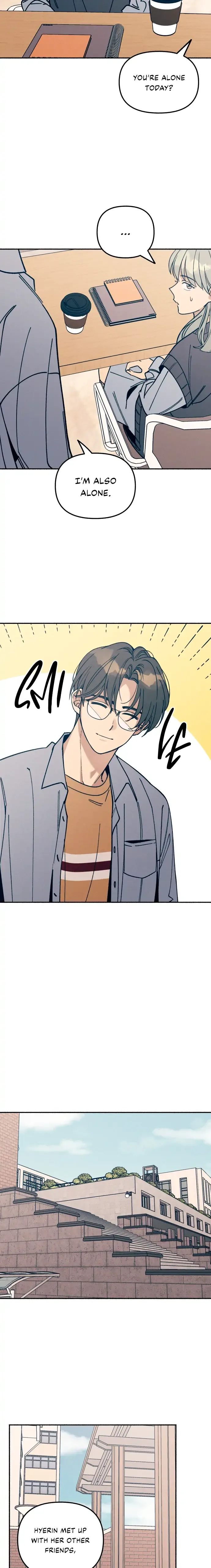 First Love, Lasting Hate Chapter 7 page 17