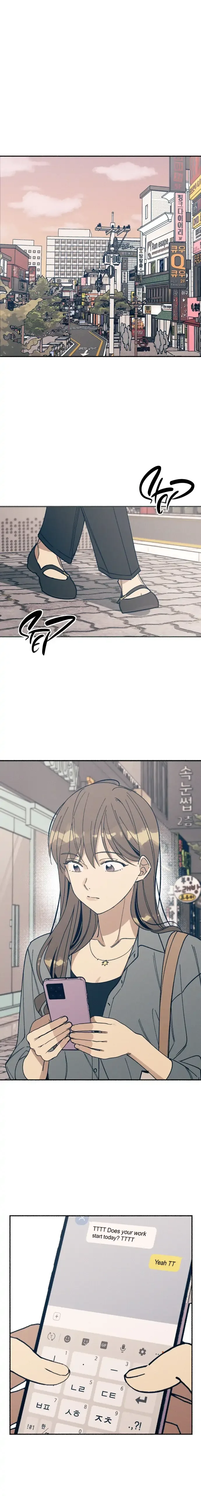 First Love, Lasting Hate Chapter 6 page 2