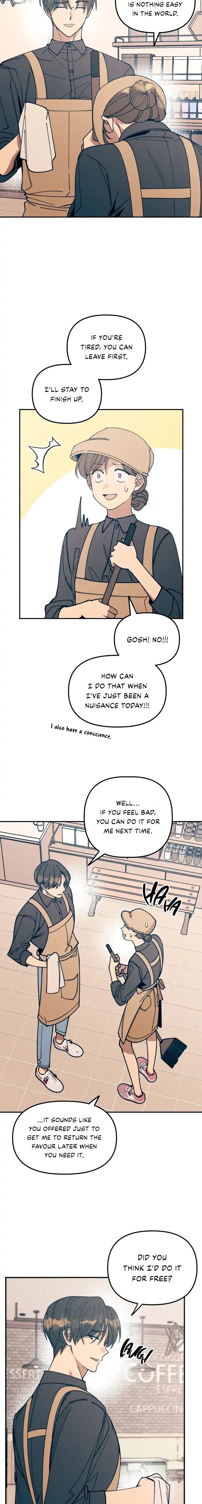 First Love, Lasting Hate Chapter 7 page 3