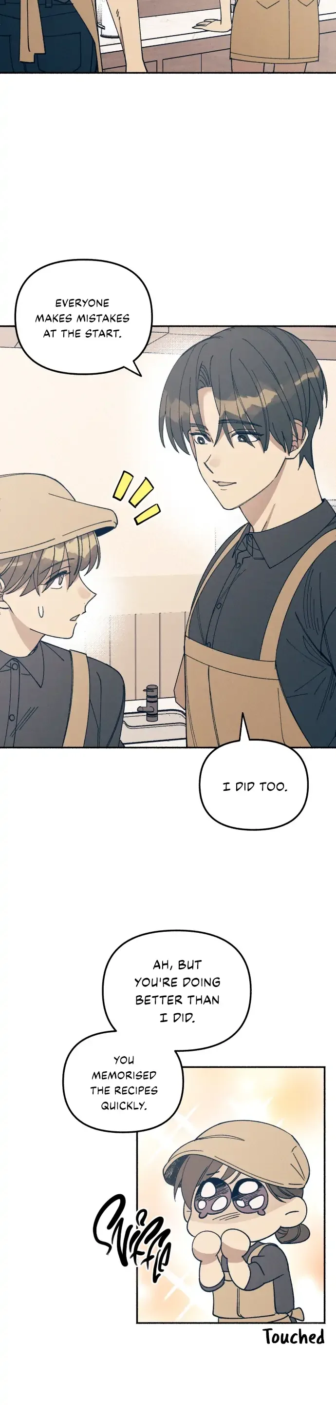 First Love, Lasting Hate Chapter 6 page 20