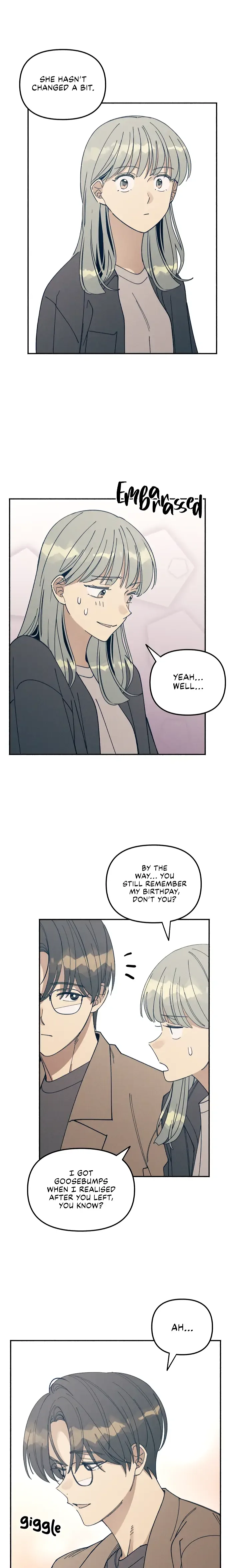 First Love, Lasting Hate Chapter 5 page 16
