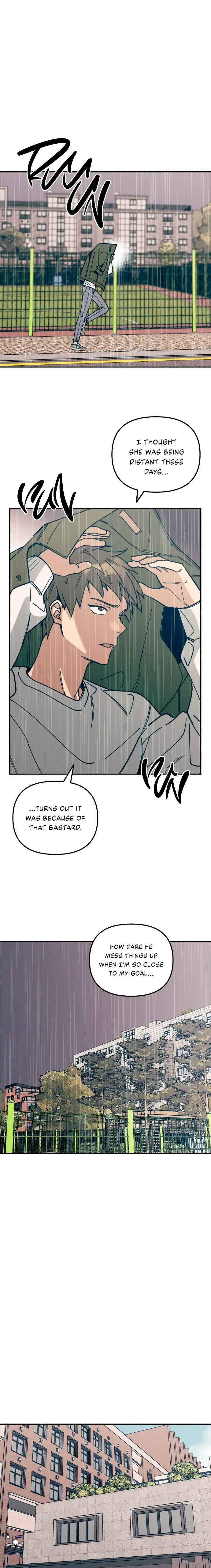 First Love, Lasting Hate Chapter 7 page 14