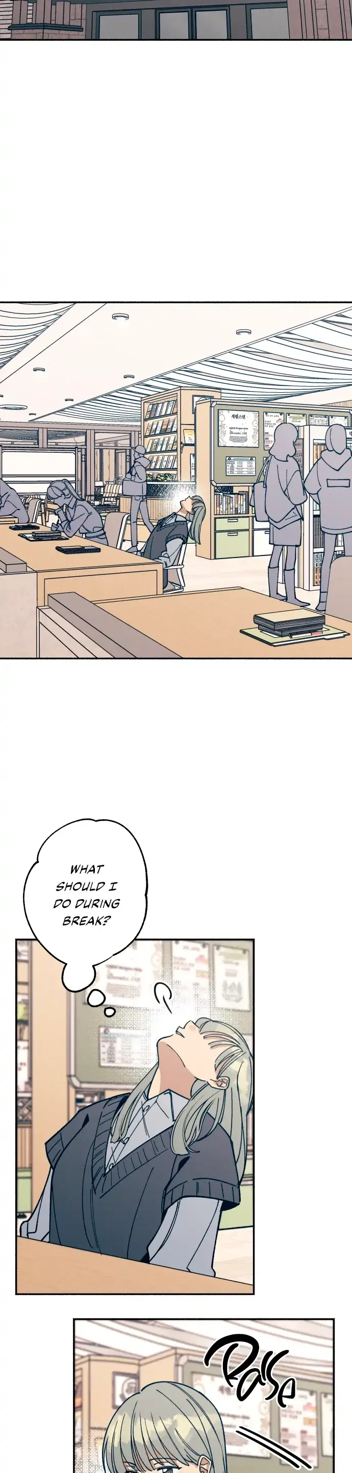 First Love, Lasting Hate Chapter 7 page 15