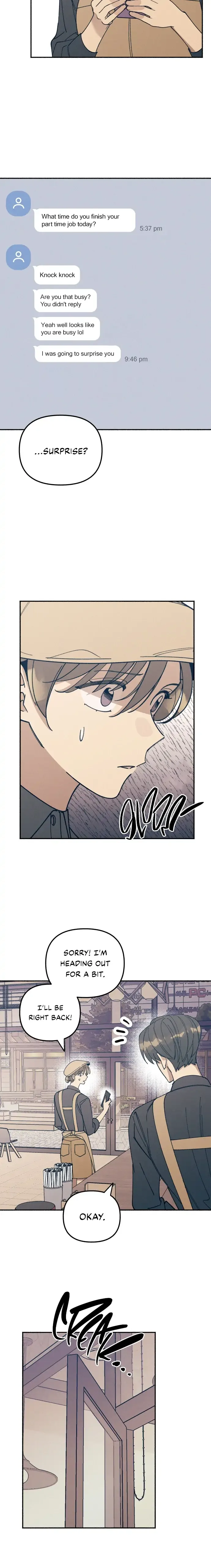 First Love, Lasting Hate Chapter 6 page 25