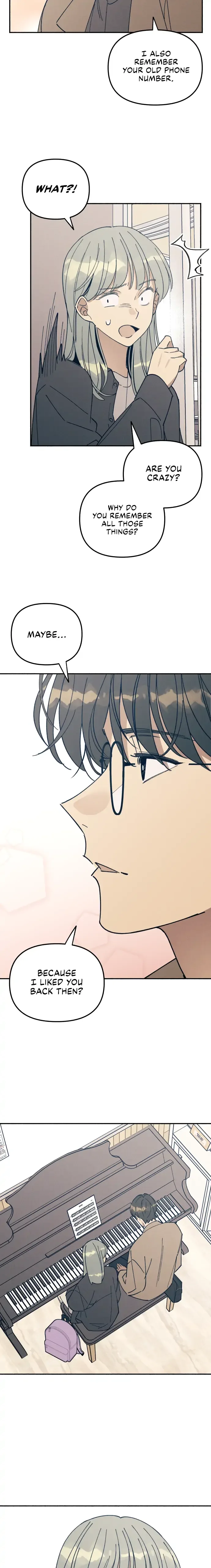 First Love, Lasting Hate Chapter 5 page 17