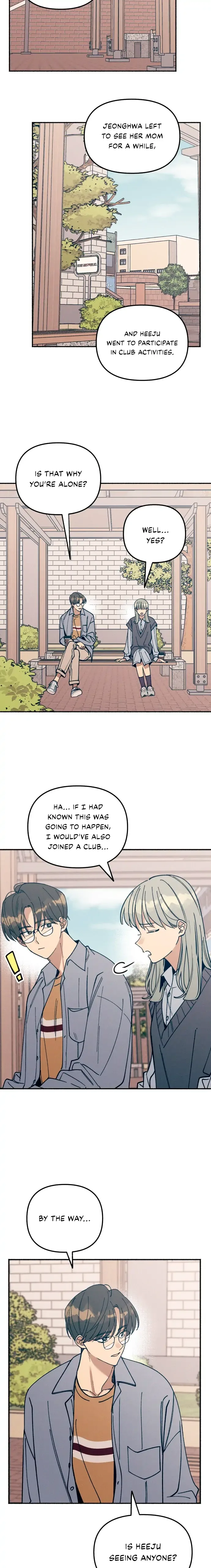 First Love, Lasting Hate Chapter 7 page 18