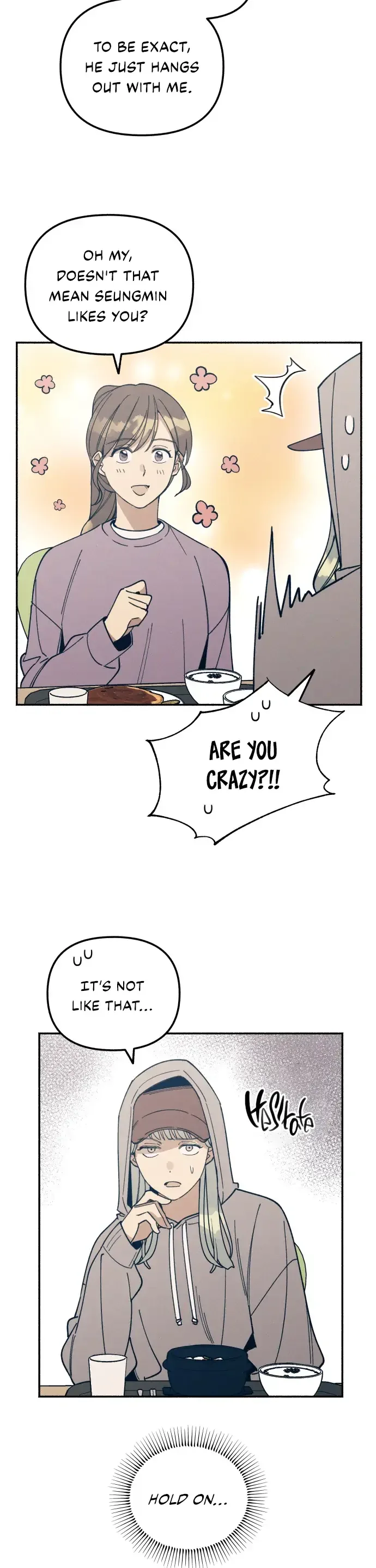 First Love, Lasting Hate Chapter 6 page 11
