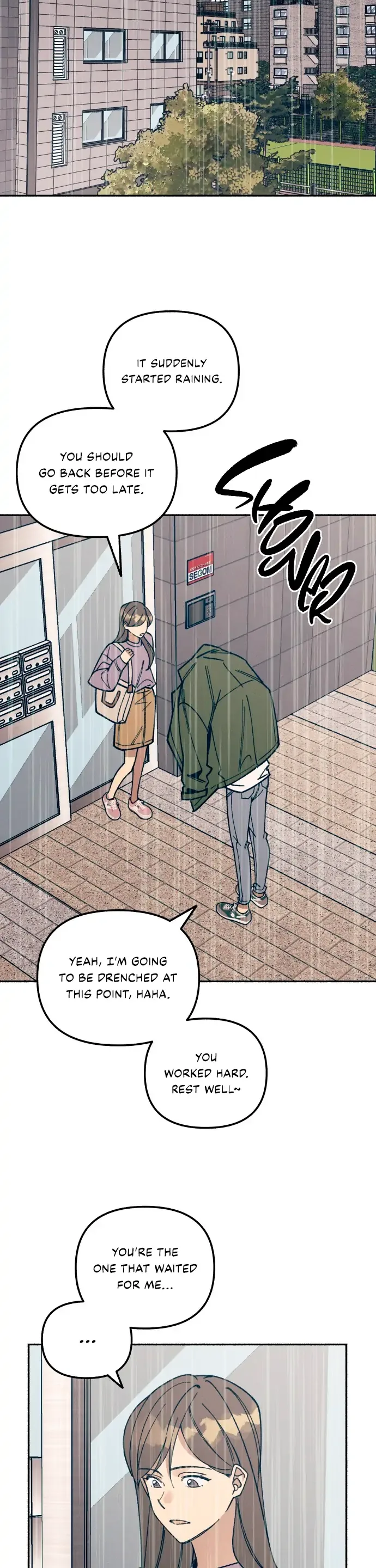 First Love, Lasting Hate Chapter 7 page 11