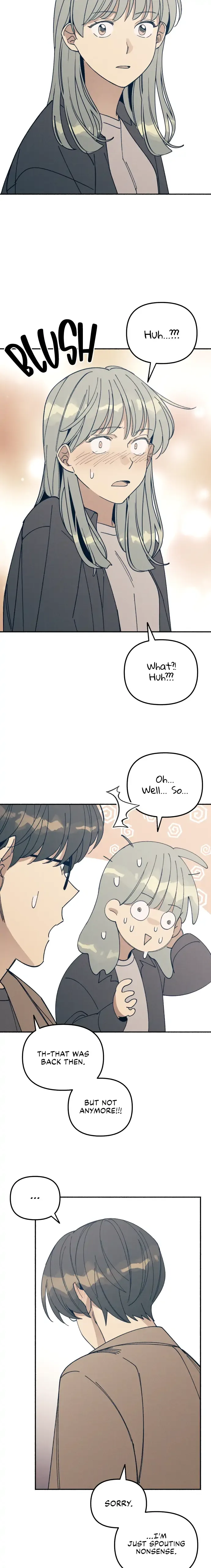 First Love, Lasting Hate Chapter 5 page 18