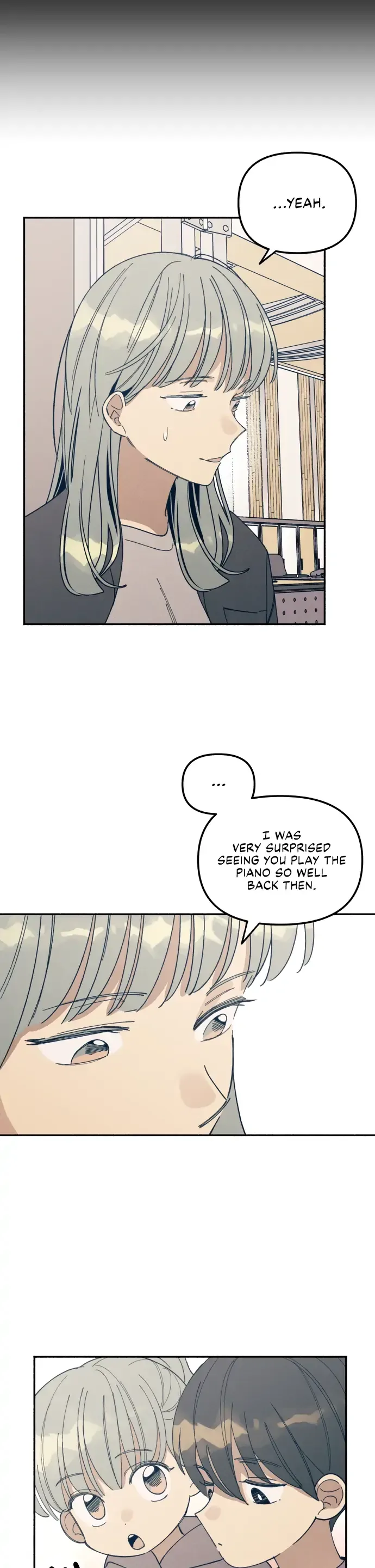 First Love, Lasting Hate Chapter 5 page 8