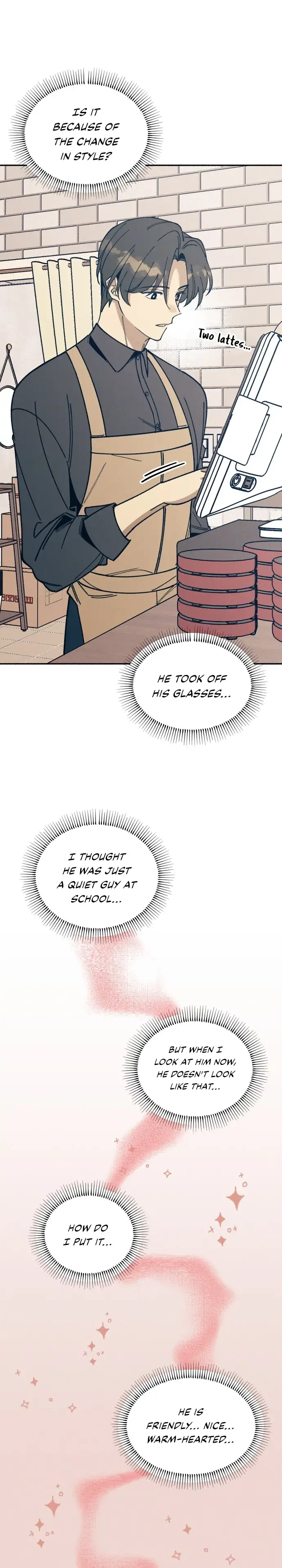 First Love, Lasting Hate Chapter 6 page 22
