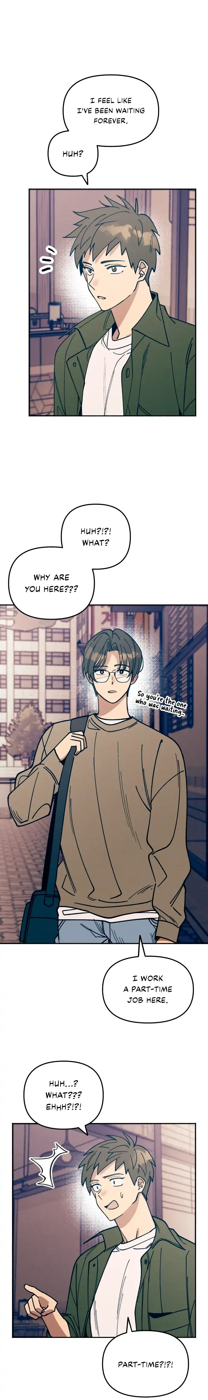 First Love, Lasting Hate Chapter 7 page 7