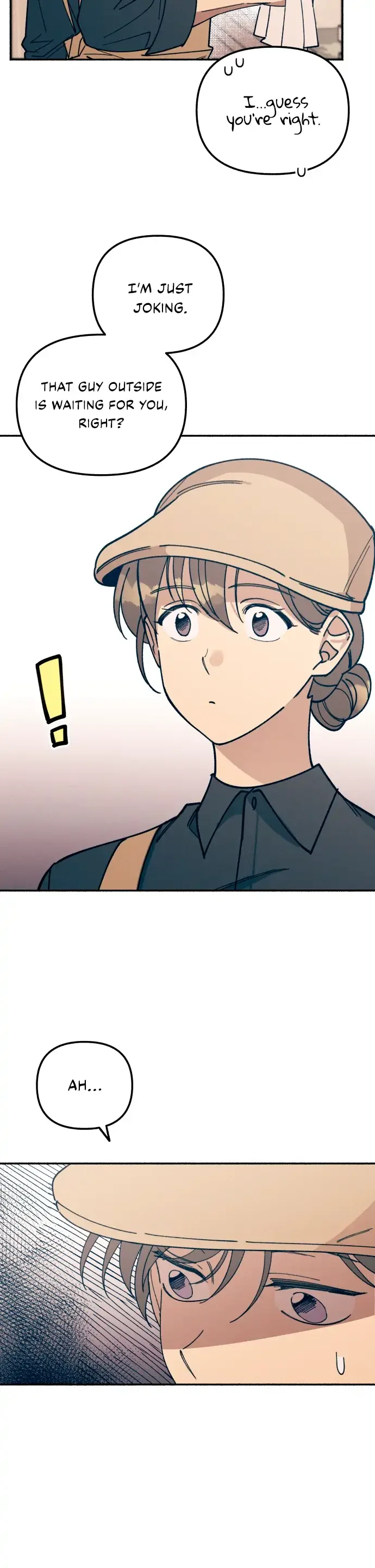 First Love, Lasting Hate Chapter 7 page 4