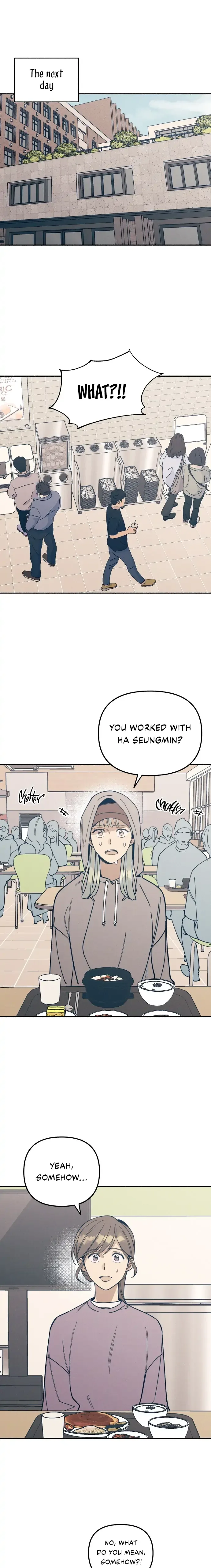 First Love, Lasting Hate Chapter 6 page 9