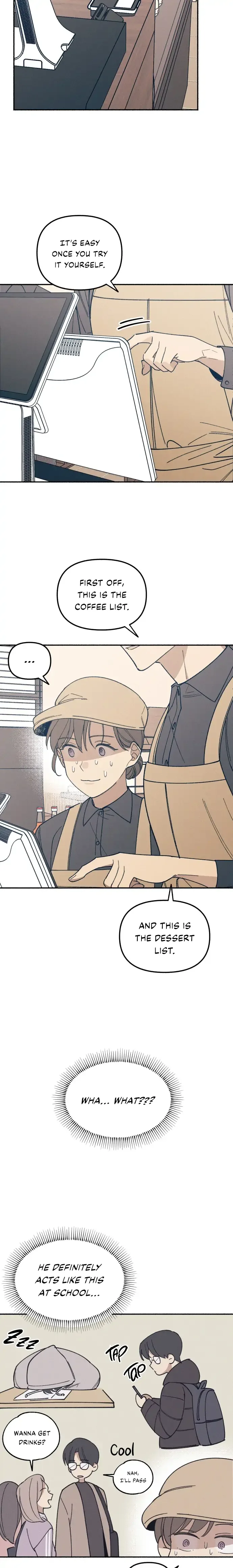 First Love, Lasting Hate Chapter 6 page 7