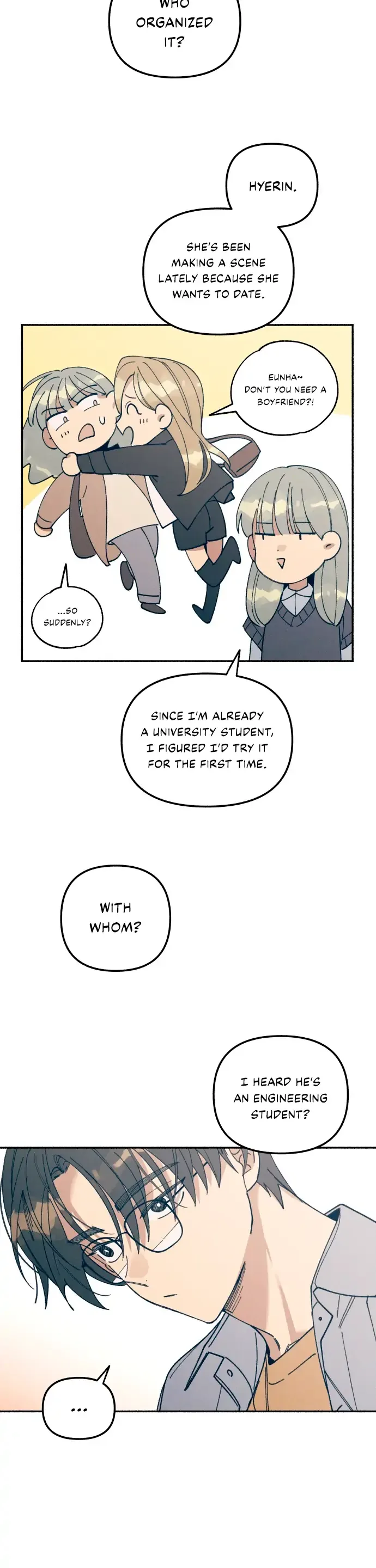 First Love, Lasting Hate Chapter 7 page 24