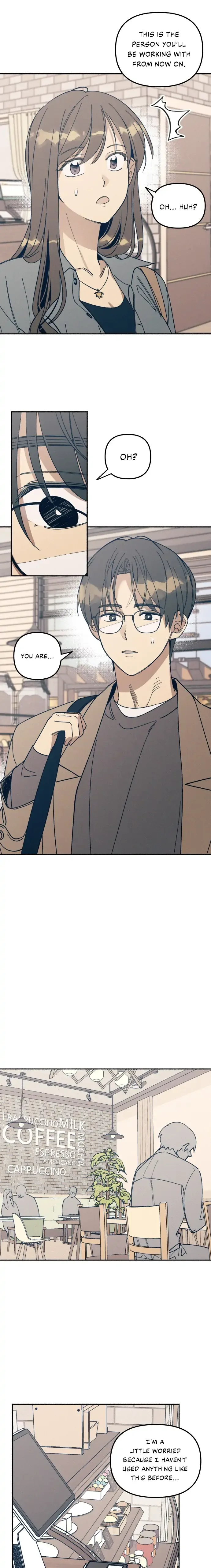 First Love, Lasting Hate Chapter 6 page 6