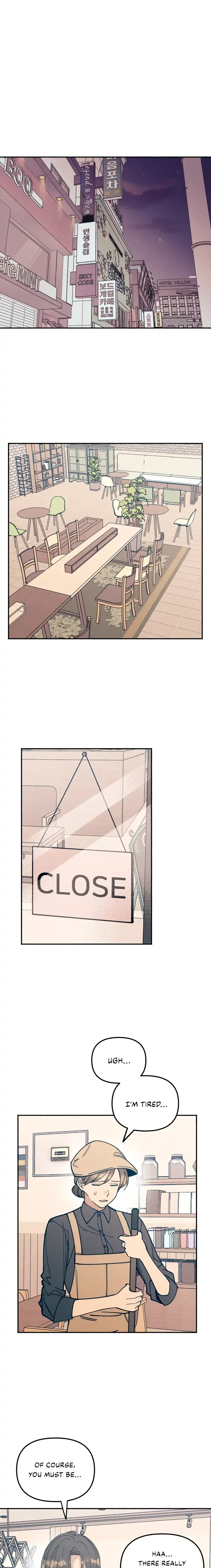 First Love, Lasting Hate Chapter 7 page 2
