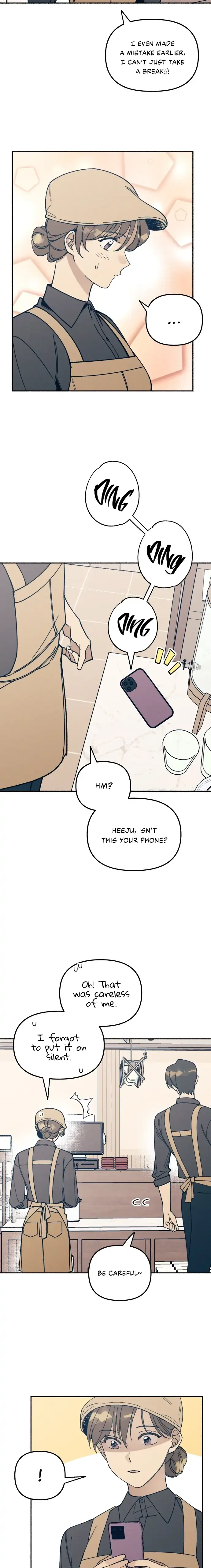 First Love, Lasting Hate Chapter 6 page 24