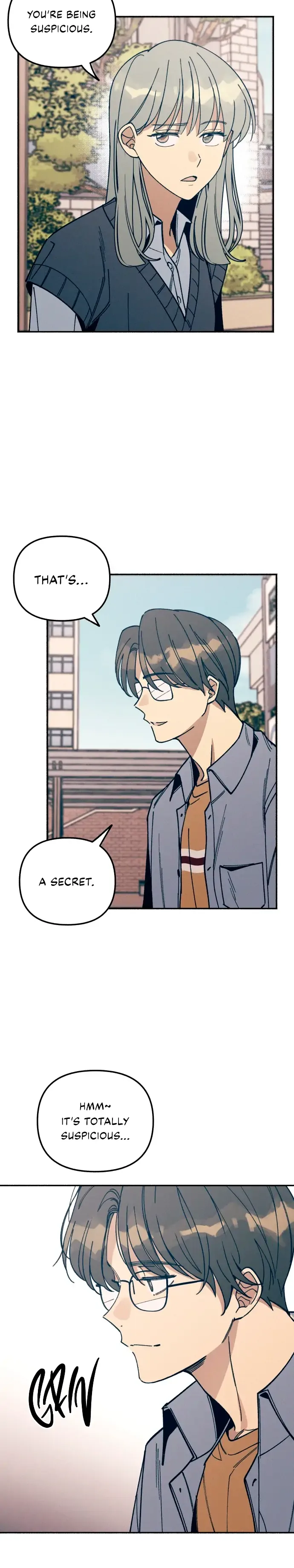 First Love, Lasting Hate Chapter 7 page 20