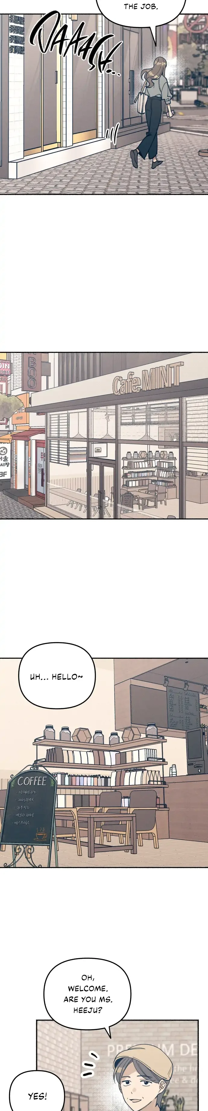 First Love, Lasting Hate Chapter 6 page 4