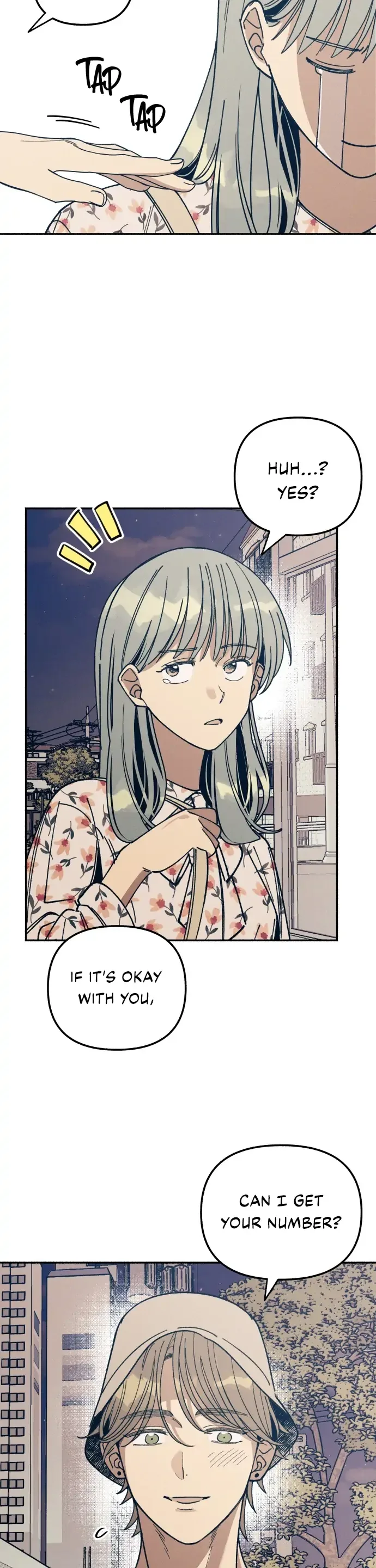 First Love, Lasting Hate Chapter 8 page 4