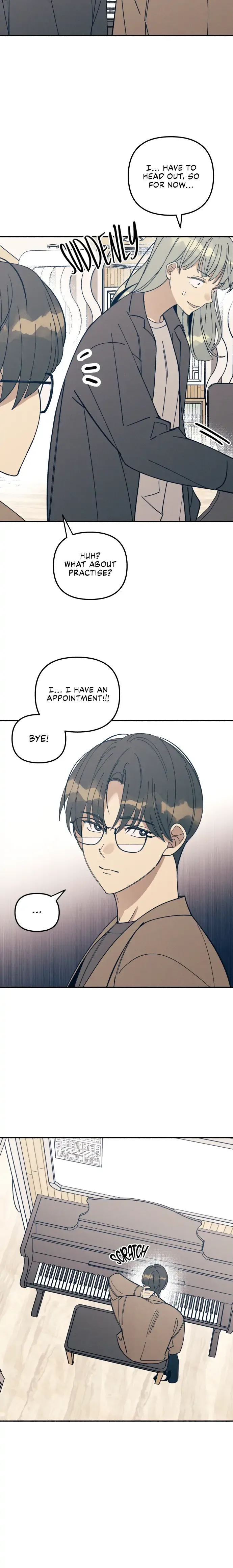 First Love, Lasting Hate Chapter 5 page 23