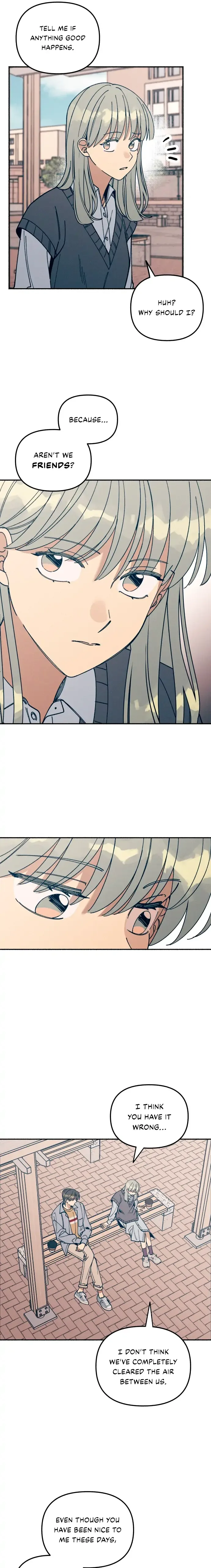 First Love, Lasting Hate Chapter 7 page 25