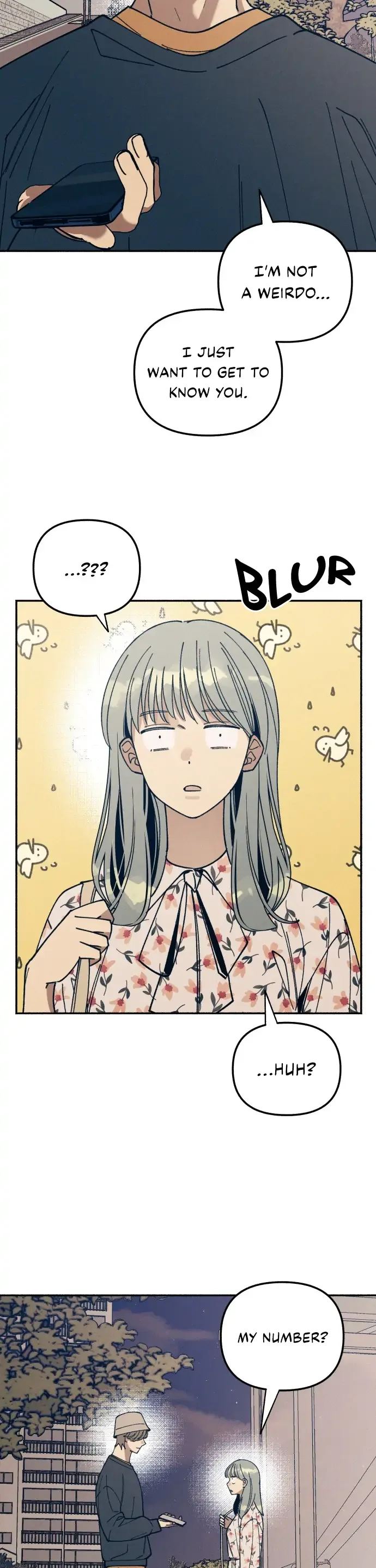 First Love, Lasting Hate Chapter 8 page 5