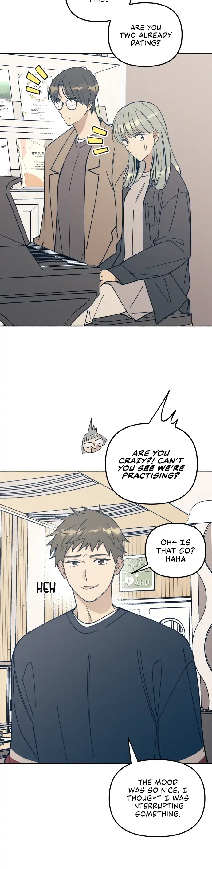 First Love, Lasting Hate Chapter 5 page 20