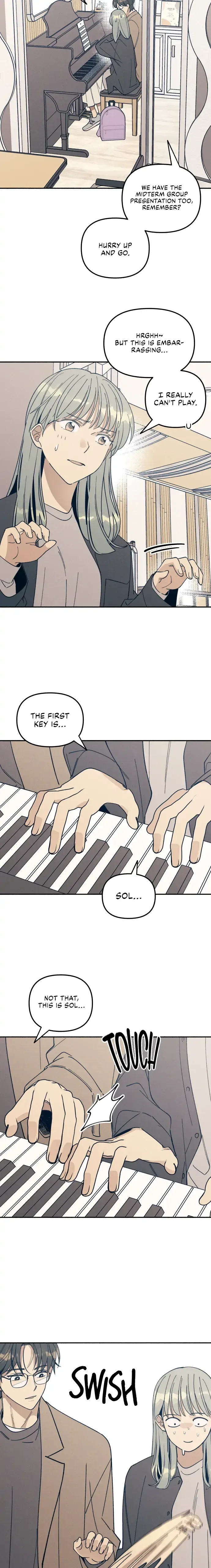 First Love, Lasting Hate Chapter 5 page 11