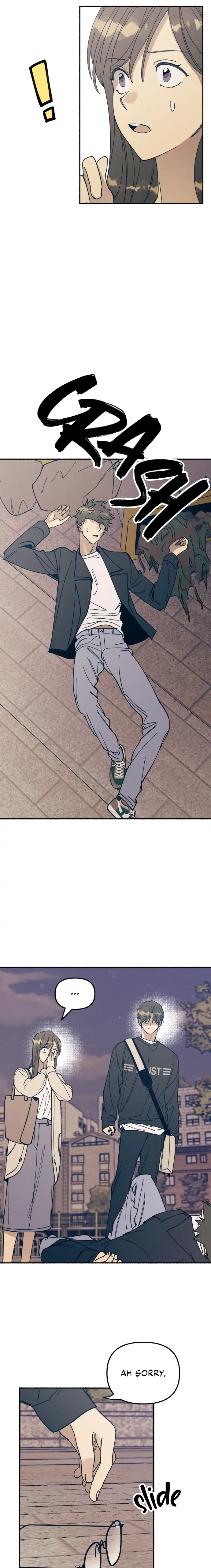 First Love, Lasting Hate Chapter 8 page 25