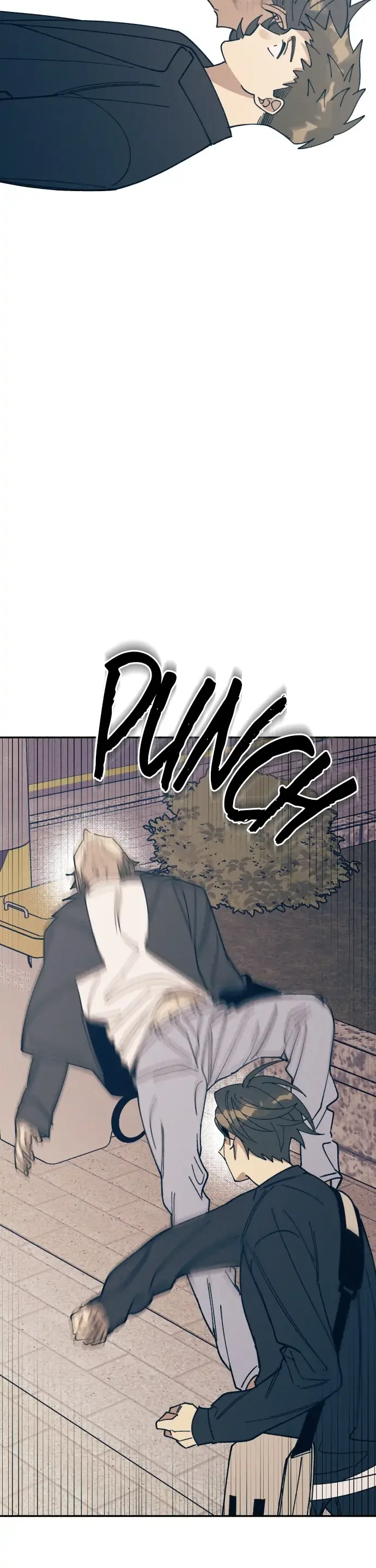 First Love, Lasting Hate Chapter 8 page 24