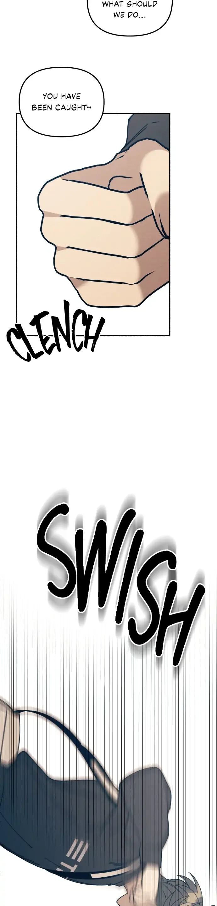 First Love, Lasting Hate Chapter 8 page 23