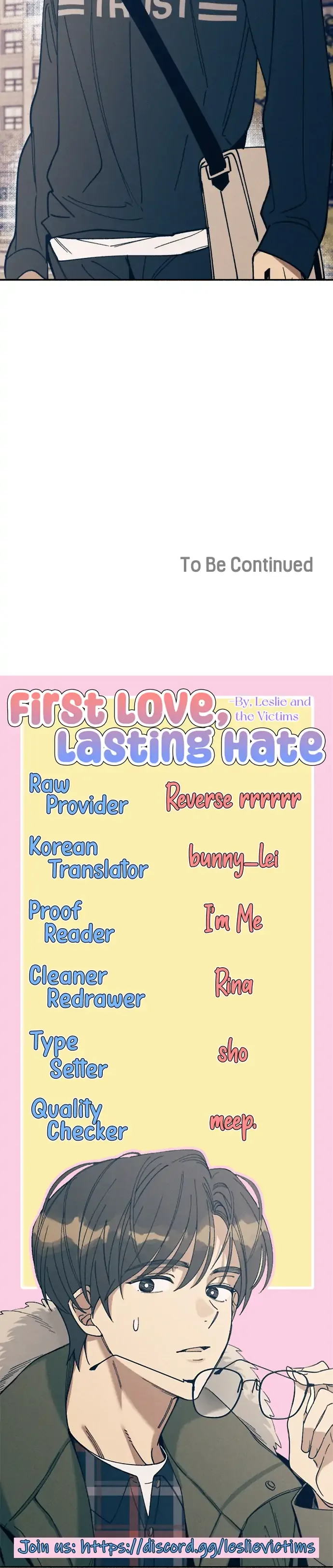 First Love, Lasting Hate Chapter 8 page 27